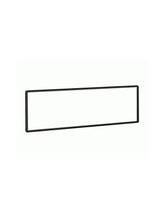 Metra 89-30-0125 Universal DIN Trim 1/8-Inch Border